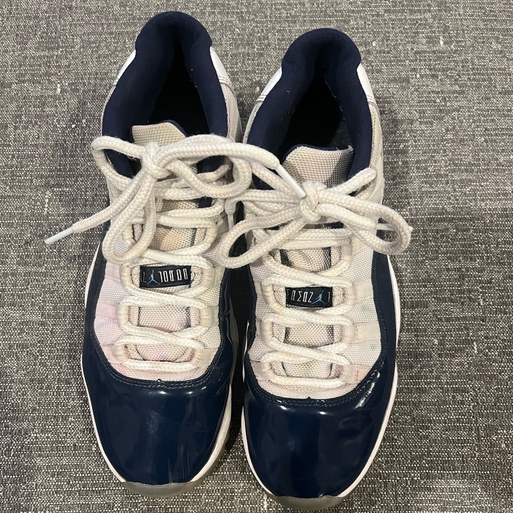 Jordan 11 concord